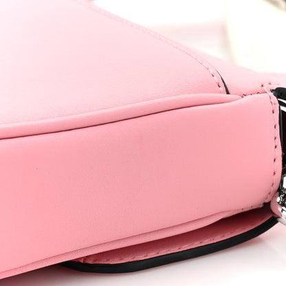 Marc Jacobs MARC JACOBS Calfskin The J Marc Shoulder Bag Pink 11 of 12