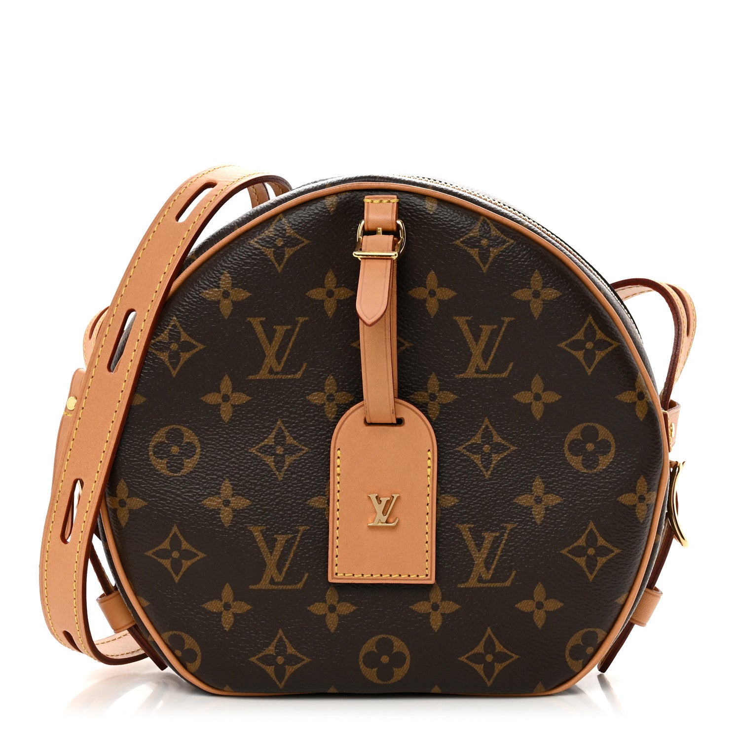 Louis Vuitton Monogram Boite Chapeau Souple MM 1 of 8