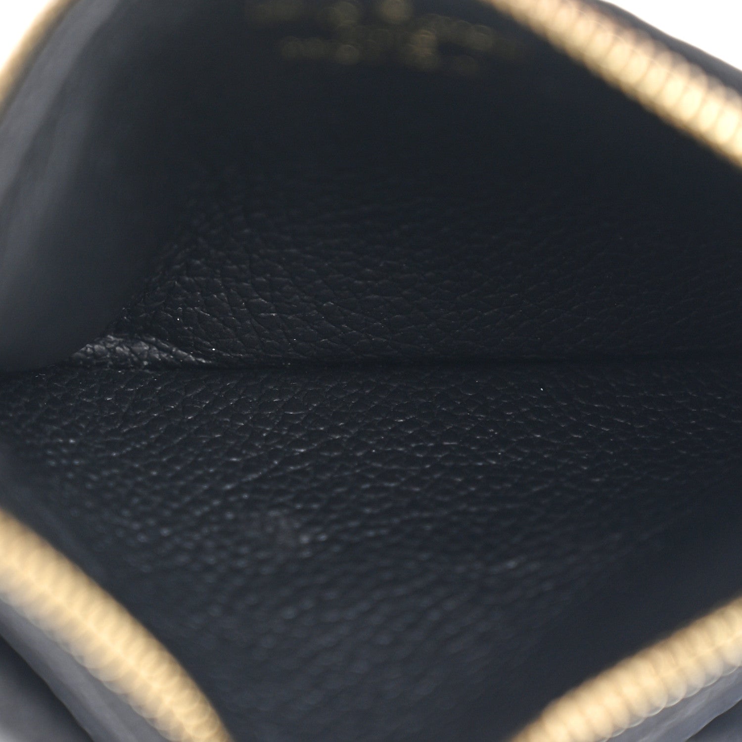 Louis Vuitton Empreinte Recto Verso Card Holder Black 5 of 7