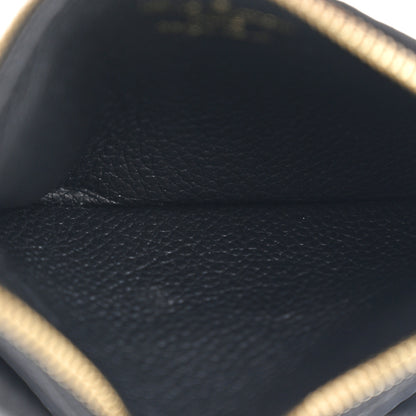 Louis Vuitton Empreinte Recto Verso Card Holder Black 5 of 7