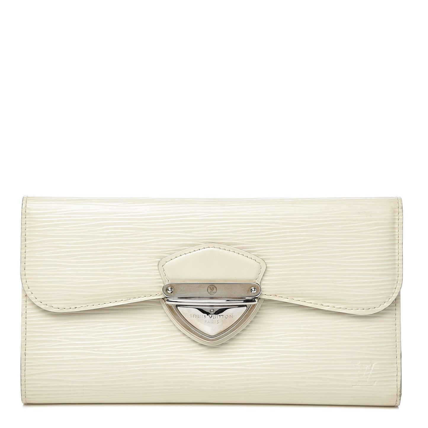 Epi Eugenie Wallet Ivory