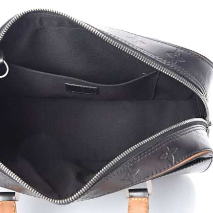 Louis Vuitton Mat Monogram Shelton Black 5 of 10