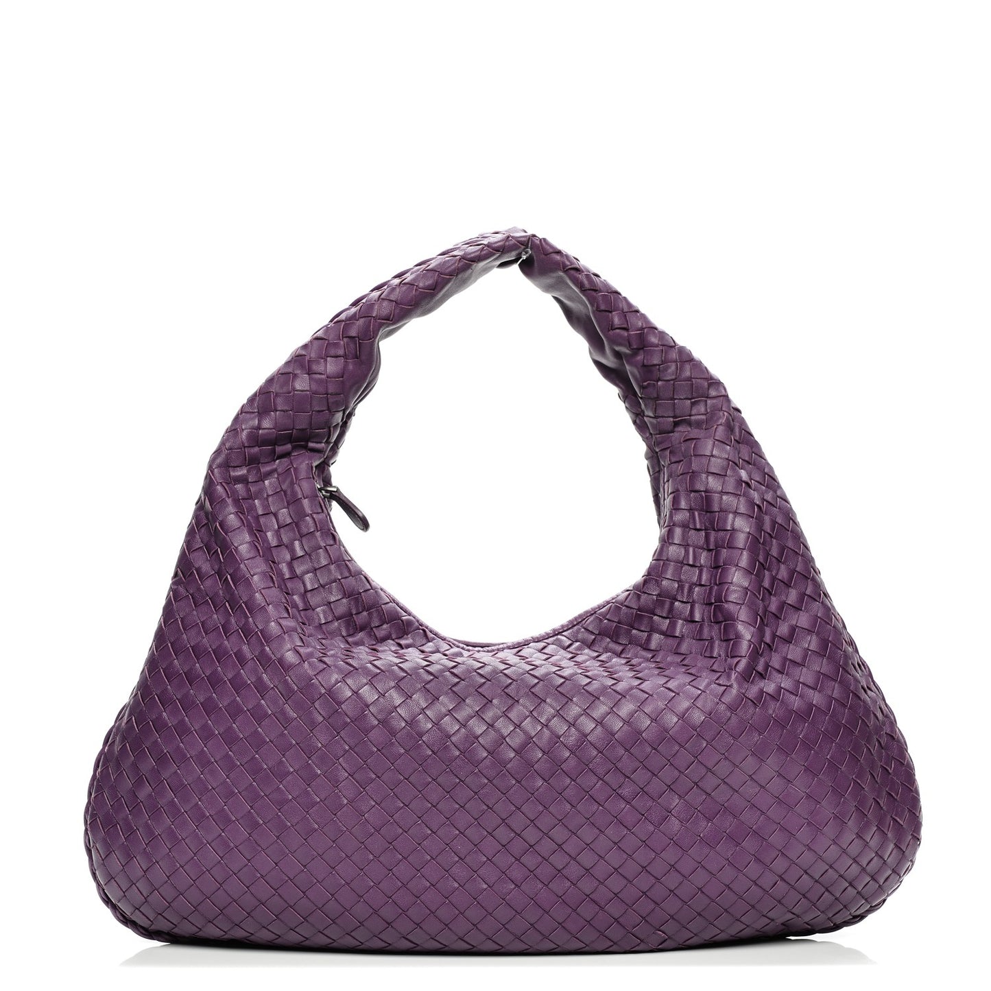 Nappa Intrecciato Large Veneta Hobo Corot