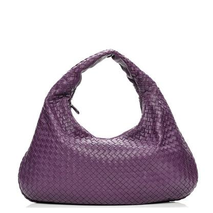 Bottega Veneta Nappa Intrecciato Large Veneta Hobo Corot 1 of 6