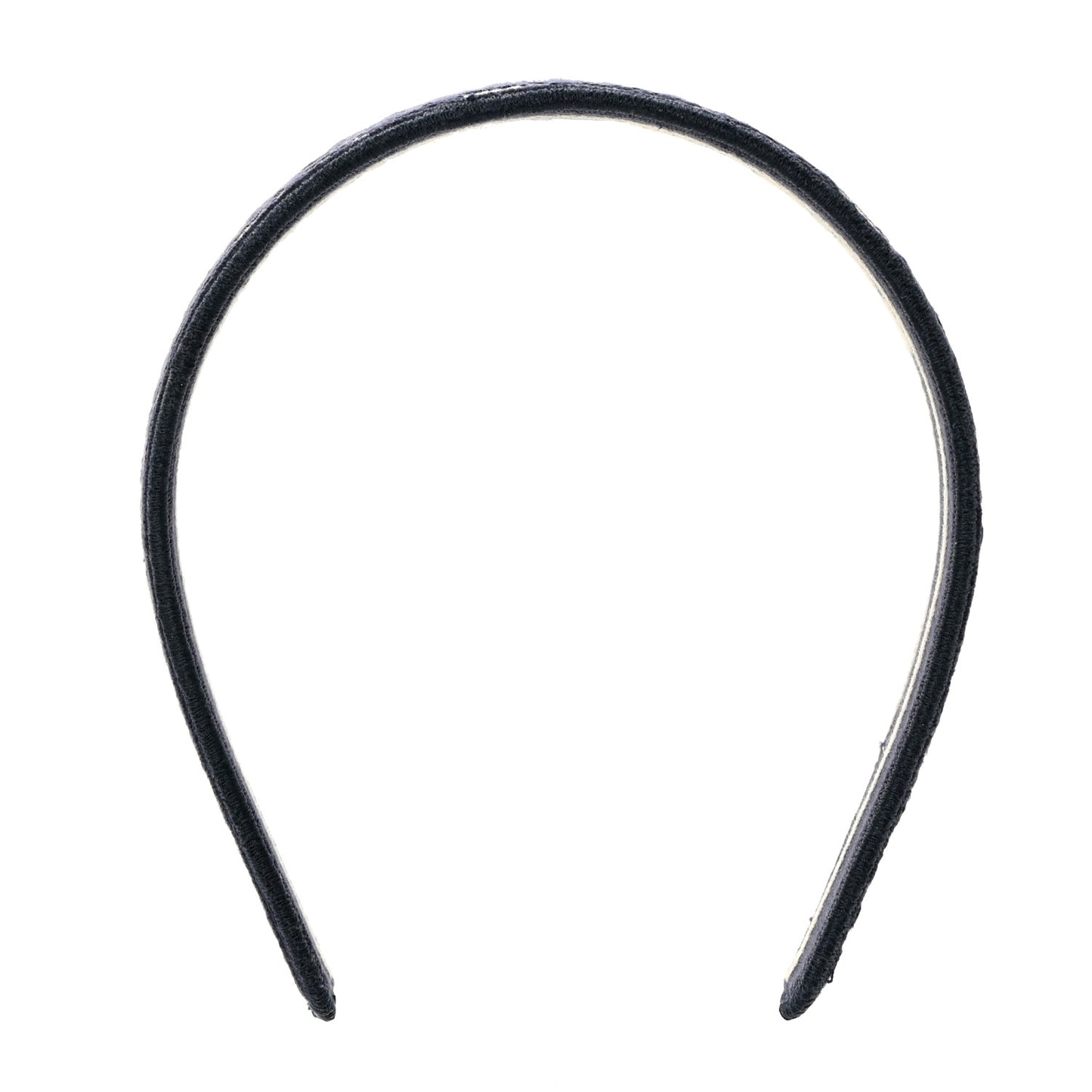 Oblique Headband Blue