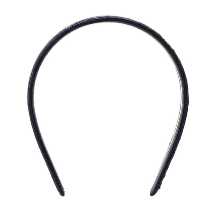 Christian Dior Oblique Headband Blue 5 of 8