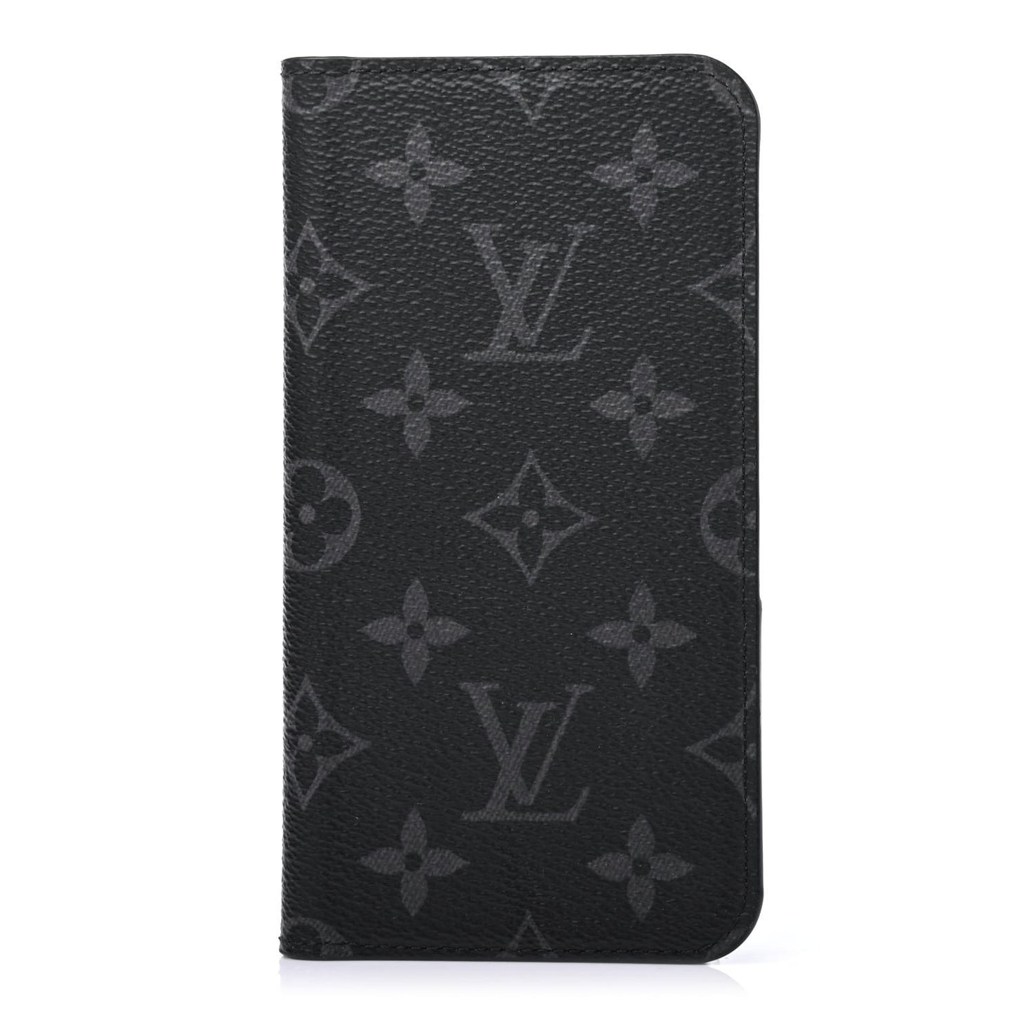 Monogram Eclipse iPhone XR Folio Case