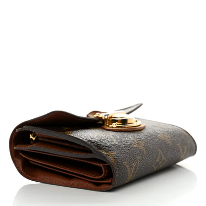 Louis Vuitton Monogram Joey Wallet 4 of 15