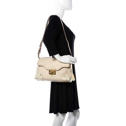 Louis Vuitton Suhali L Essentiel White 2 of 10