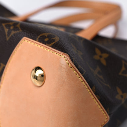 Louis Vuitton Monogram Wilshire PM 9 of 18