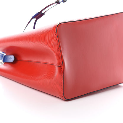 Louis Vuitton Epi Neonoe Poppy 7 of 8