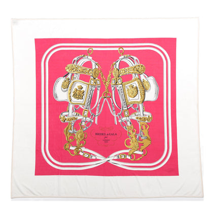 Hermes Silk Brides De Gala Scarf 90 1 of 6