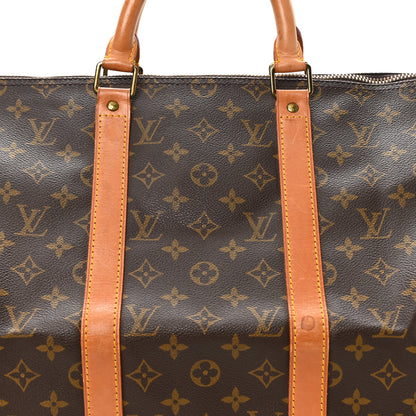 Louis Vuitton Monogram Keepall 50 7 of 9