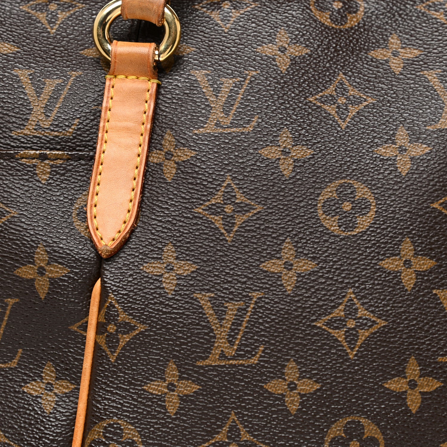 Louis Vuitton Monogram Totally PM 7 of 21