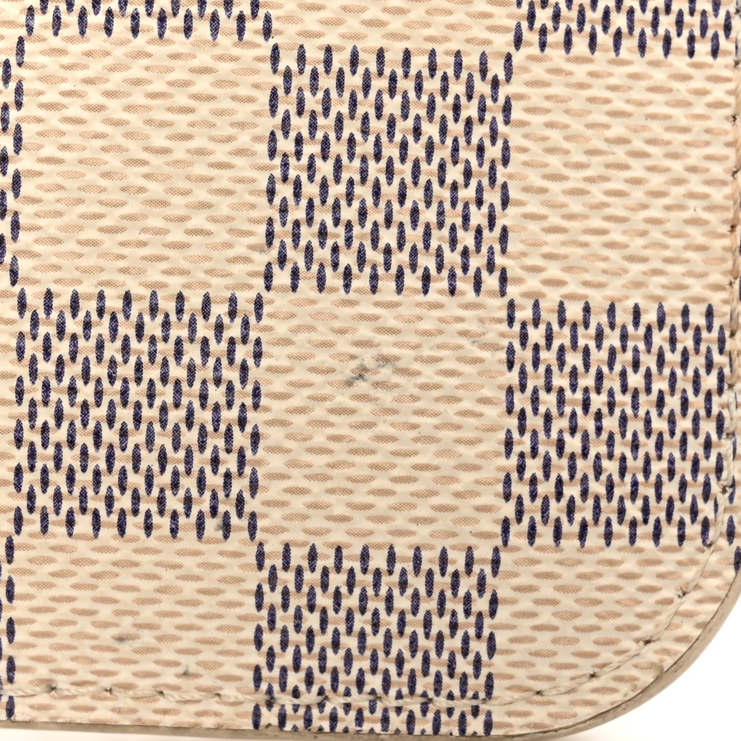 Damier Azur Neverfull MM GM Pochette