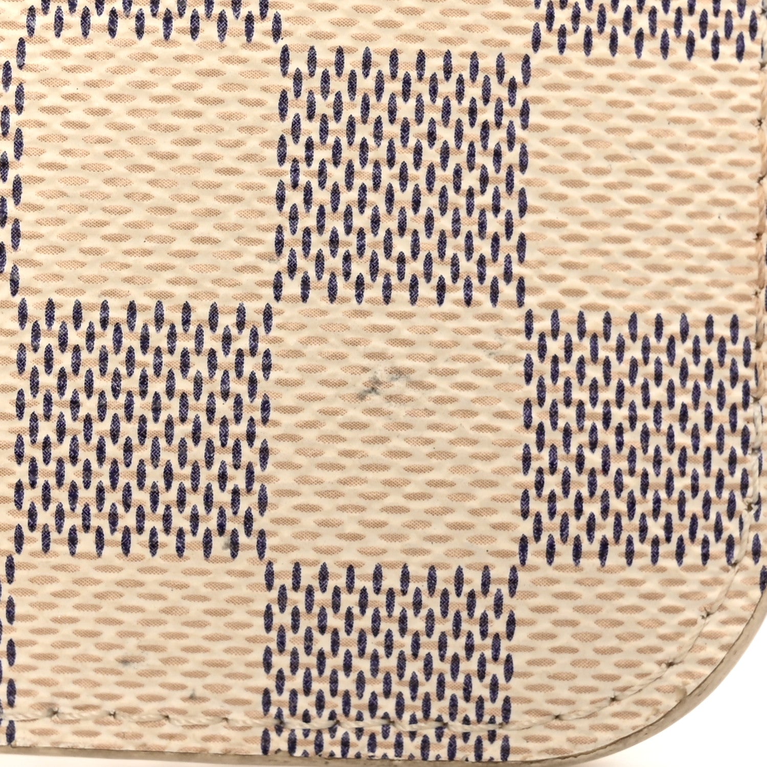 Louis Vuitton Damier Azur Neverfull MM GM Pochette 13 of 16