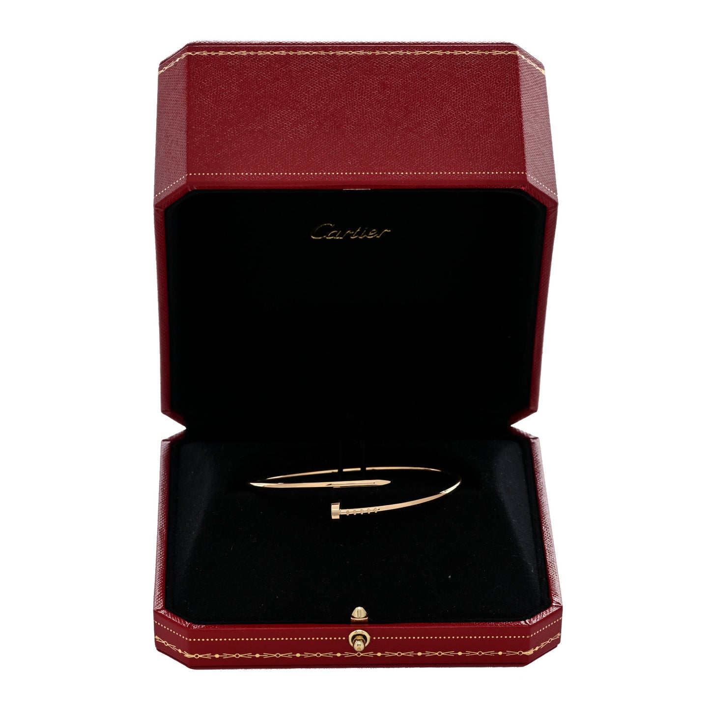 18K Yellow Gold Small Juste Un Clou Bracelet 18