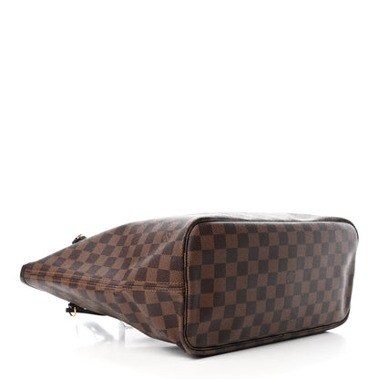 Louis Vuitton Damier Ebene Neo Neverfull MM 3 of 4