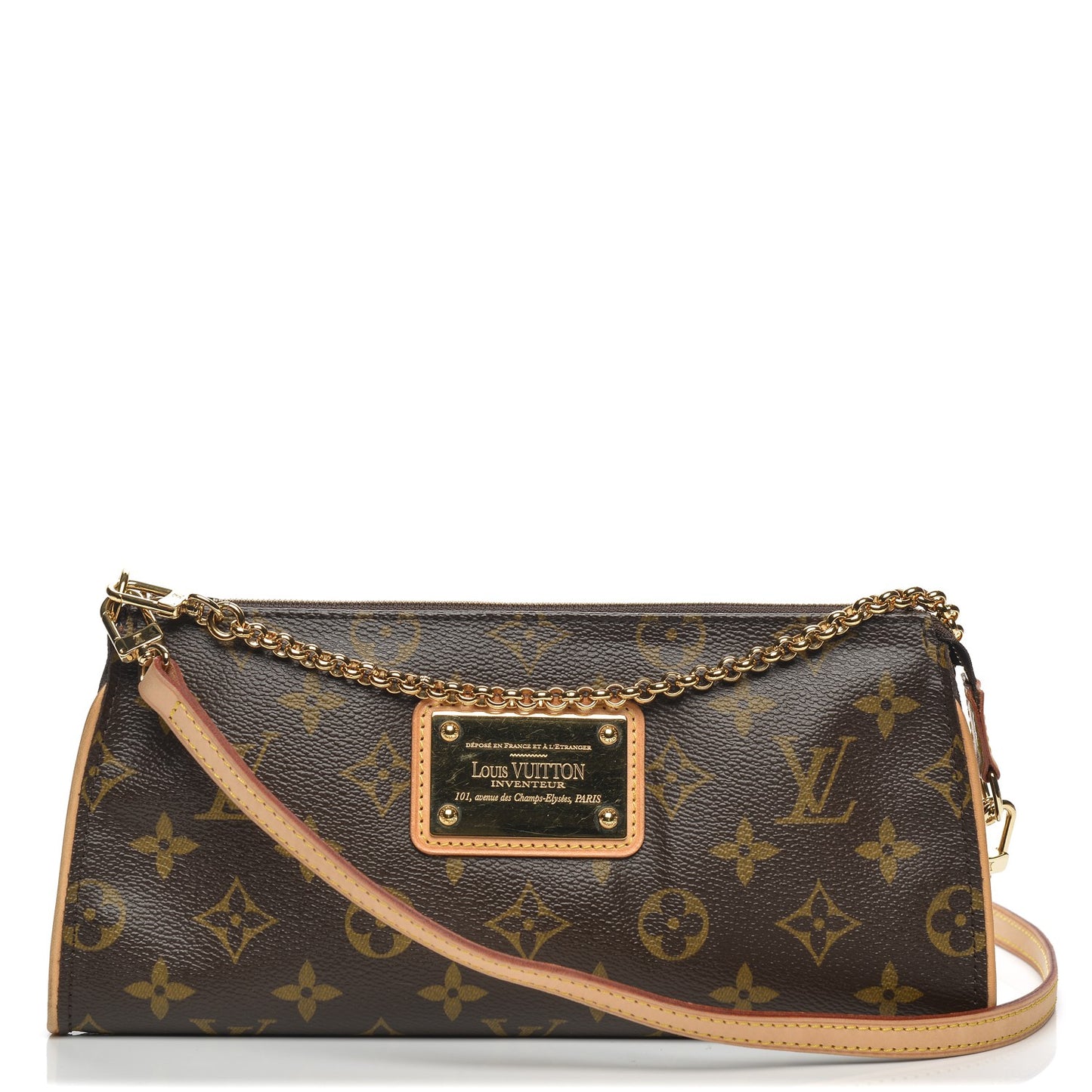Monogram Sophie Clutch