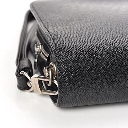 Louis Vuitton Taiga Baikal Pochette Ardoise 5 of 9