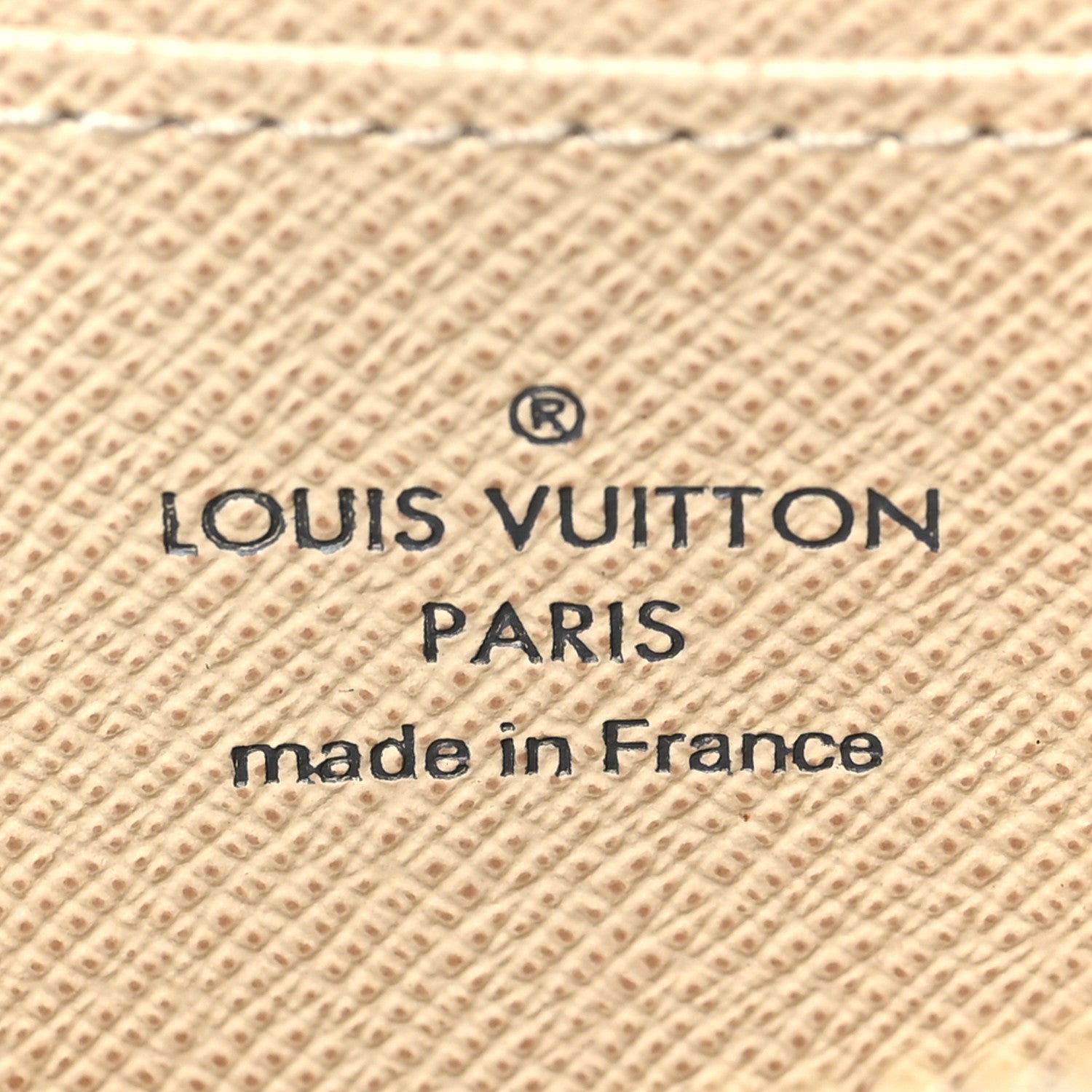 Louis Vuitton Damier Azur Zippy Coin Purse 6 of 7
