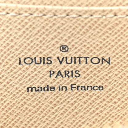 Louis Vuitton Damier Azur Zippy Coin Purse 6 of 7