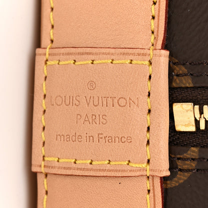 Louis Vuitton Monogram Alma PM 6 of 9