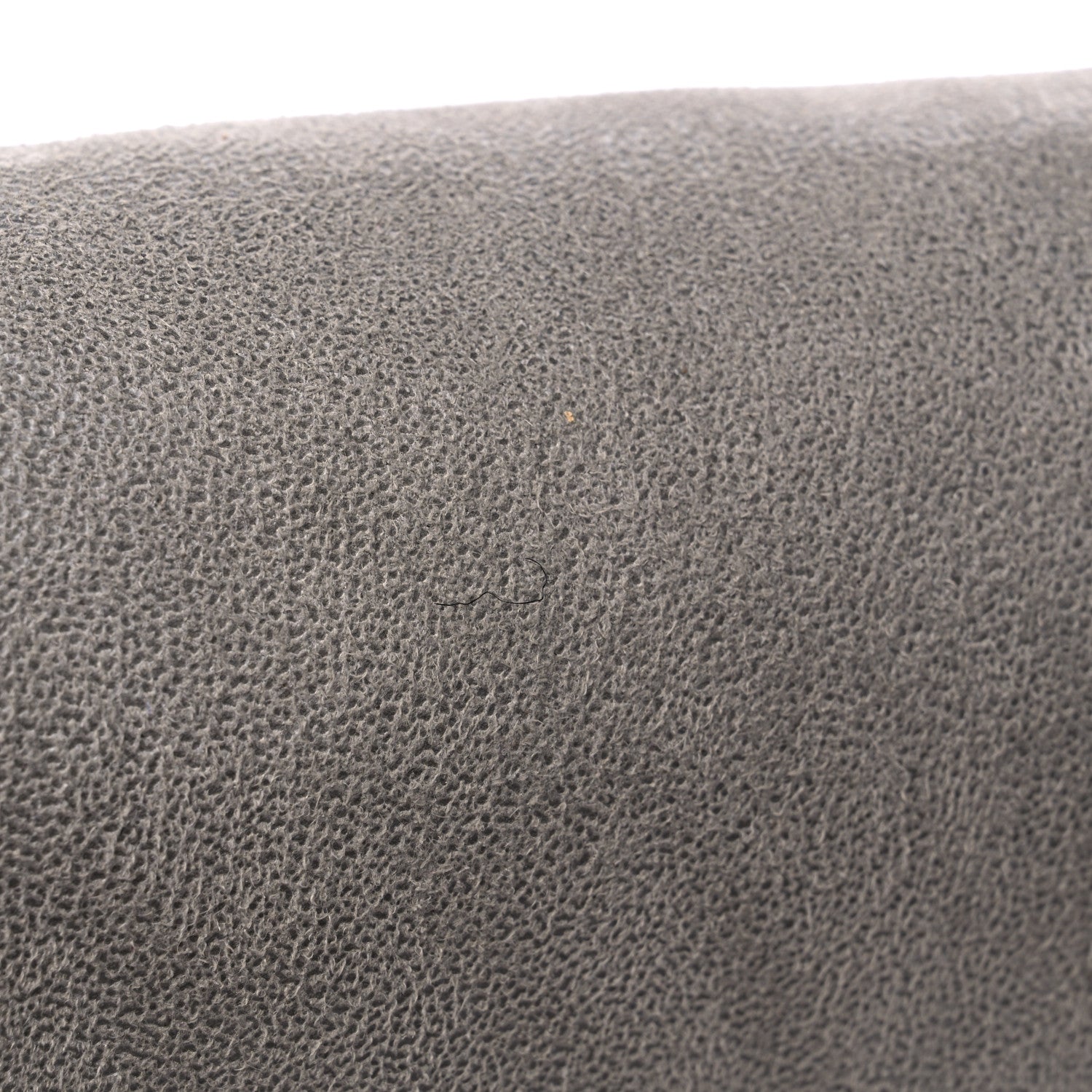 Stella McCartney Shaggy Deer Falabella Crossbody Clutch Light Grey 10 of 10