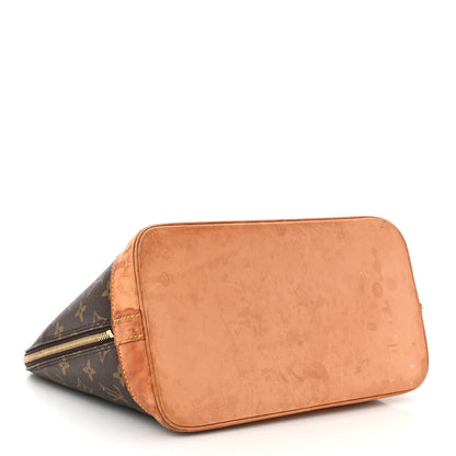 Louis Vuitton Monogram Alma PM 4 of 11