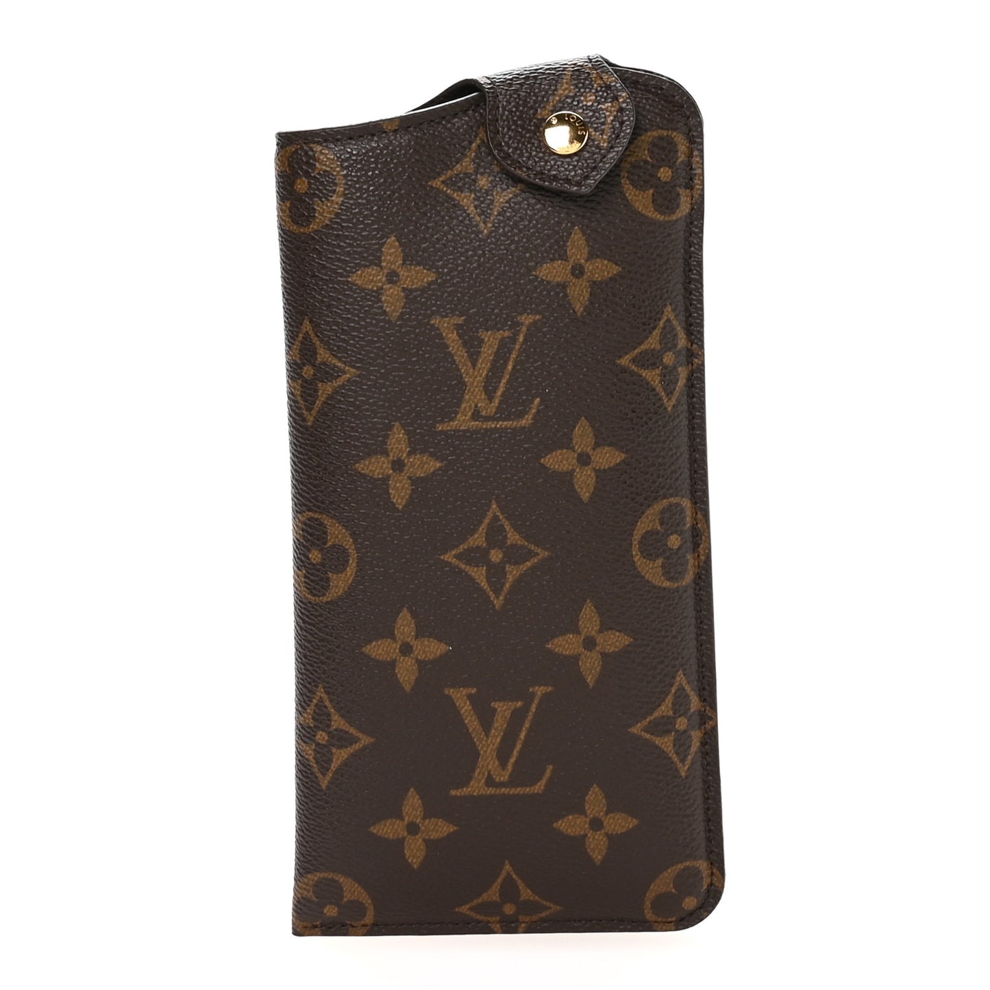 Monogram Sunglasses Case MM