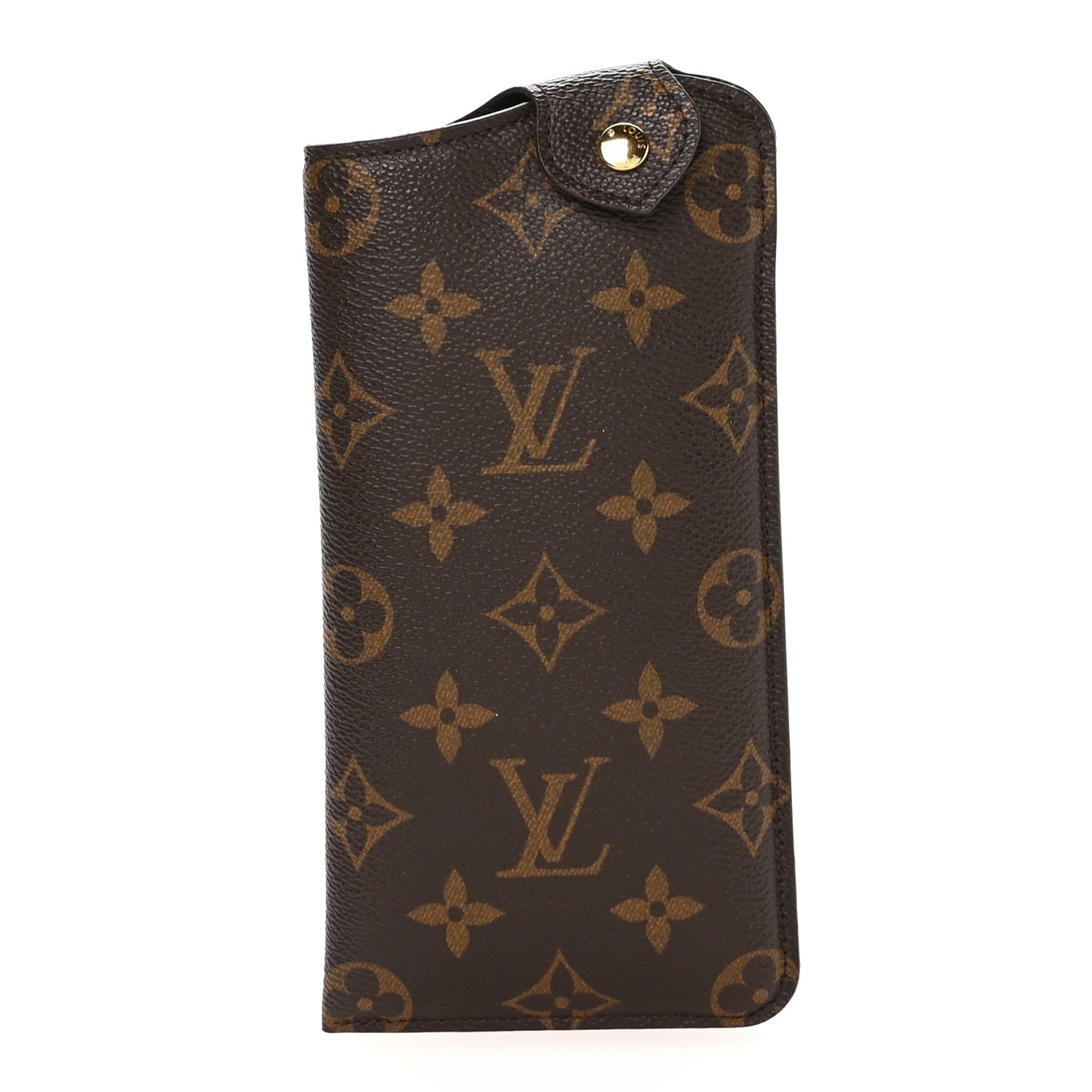 Louis Vuitton Monogram Sunglasses Case MM 1 of 7