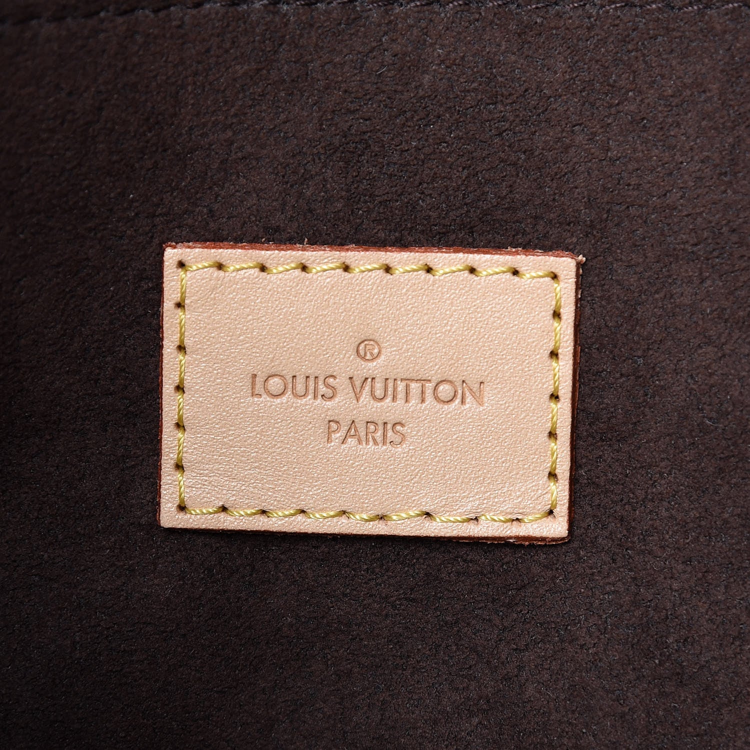 Louis Vuitton Monogram Pochette Metis 6 of 10