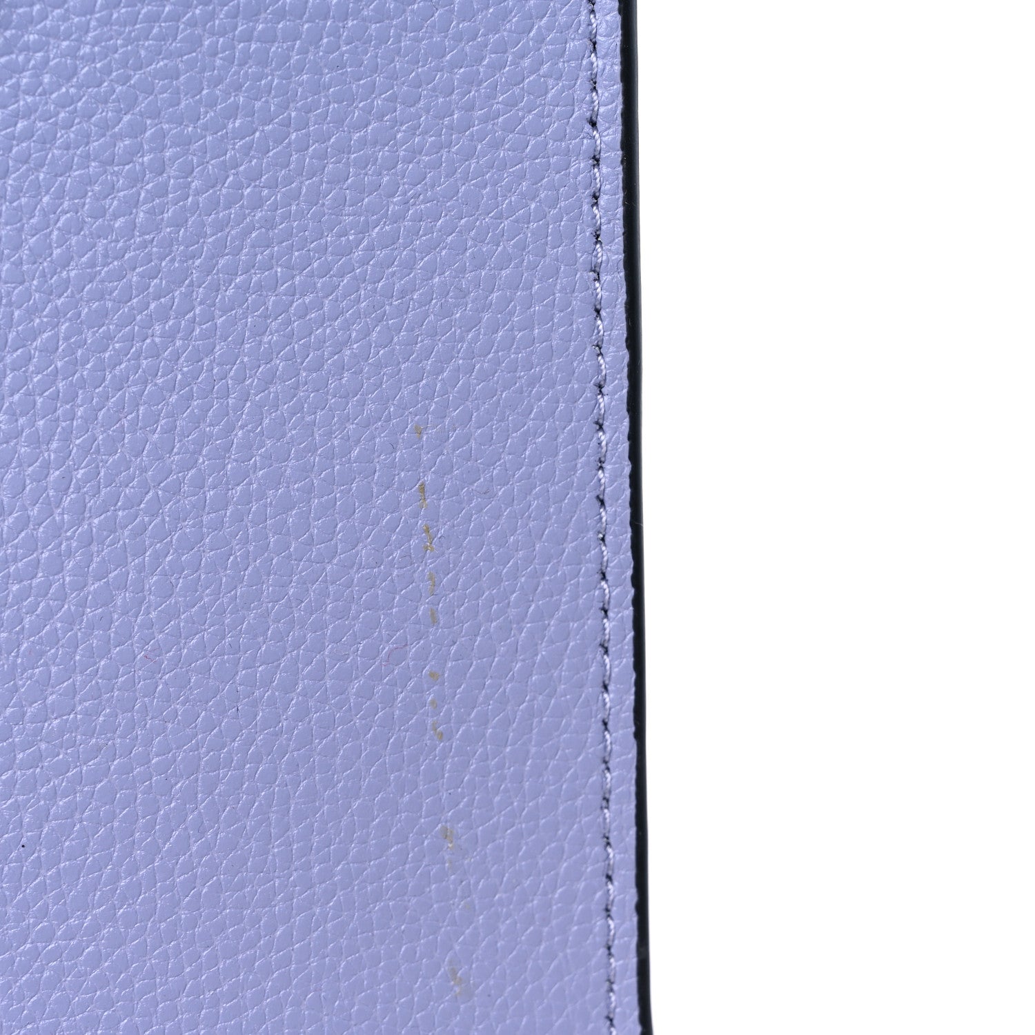 Marc Jacobs Grained Calfskin Mini Grind Tote Purple 12 of 12