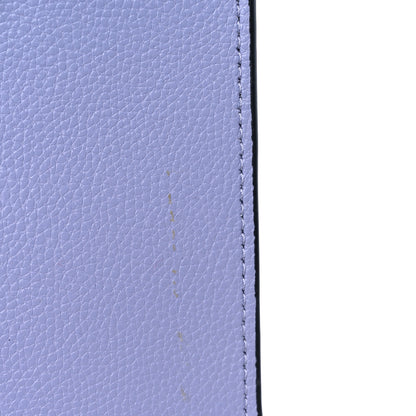 Marc Jacobs Grained Calfskin Mini Grind Tote Purple 12 of 12