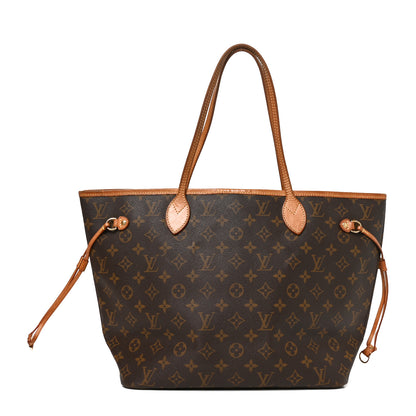 Louis Vuitton Monogram Neverfull MM 1 of 9