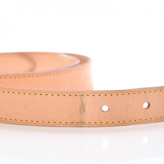 Louis Vuitton Vachetta Baggy PM Strap 6 of 13