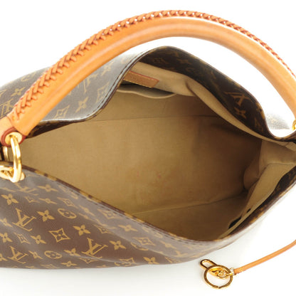 Louis Vuitton Monogram Artsy MM 5 of 9