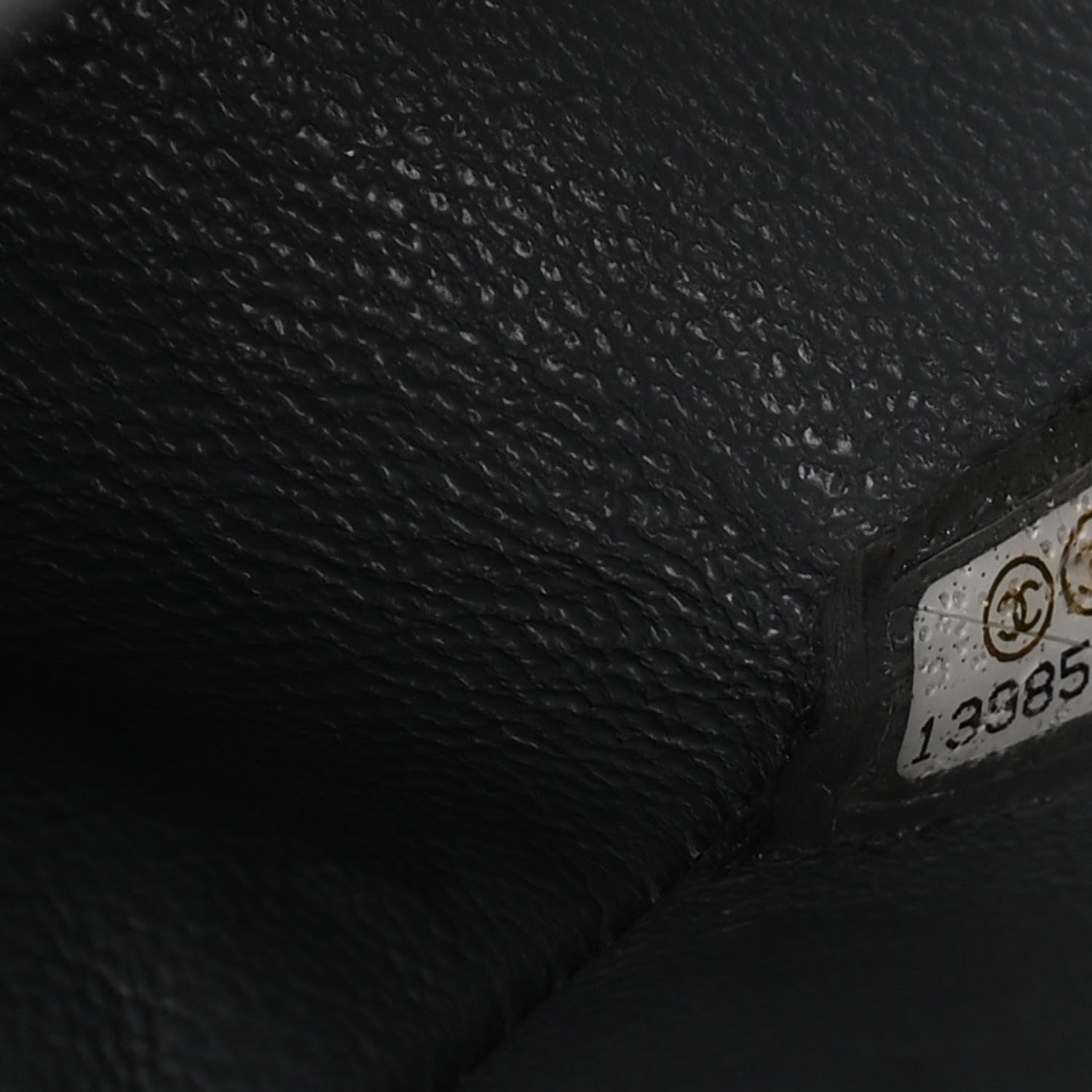 Chanel Patent Calfskin Quilted Medium Double Flap Grey 10 of 11