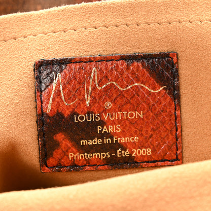 Louis Vuitton Monogram Karung Mancrazy Jokes Bag 7 of 15