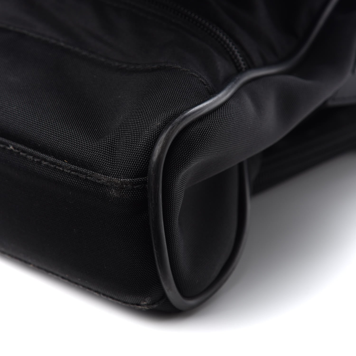Gucci Canvas Large Garment Bag Black 24 of 27