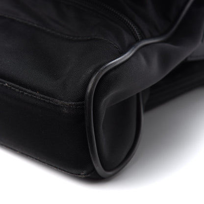 Gucci Canvas Large Garment Bag Black 24 of 27