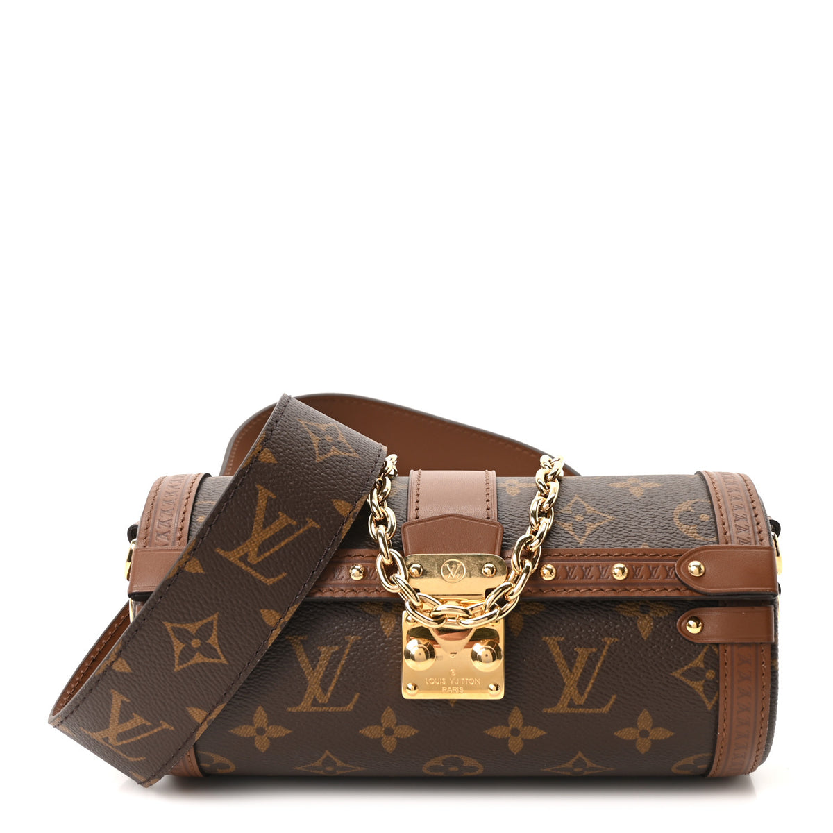 Louis Vuitton Monogram Papillon Trunk 1 of 9