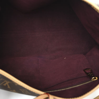 Louis Vuitton Monogram CarryAll MM 6 of 13