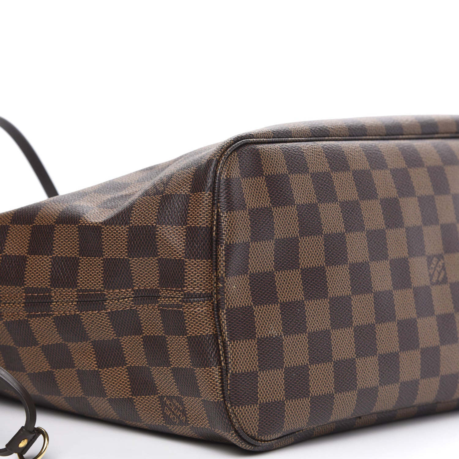 Louis Vuitton Damier Ebene Neo Neverfull MM 8 of 11