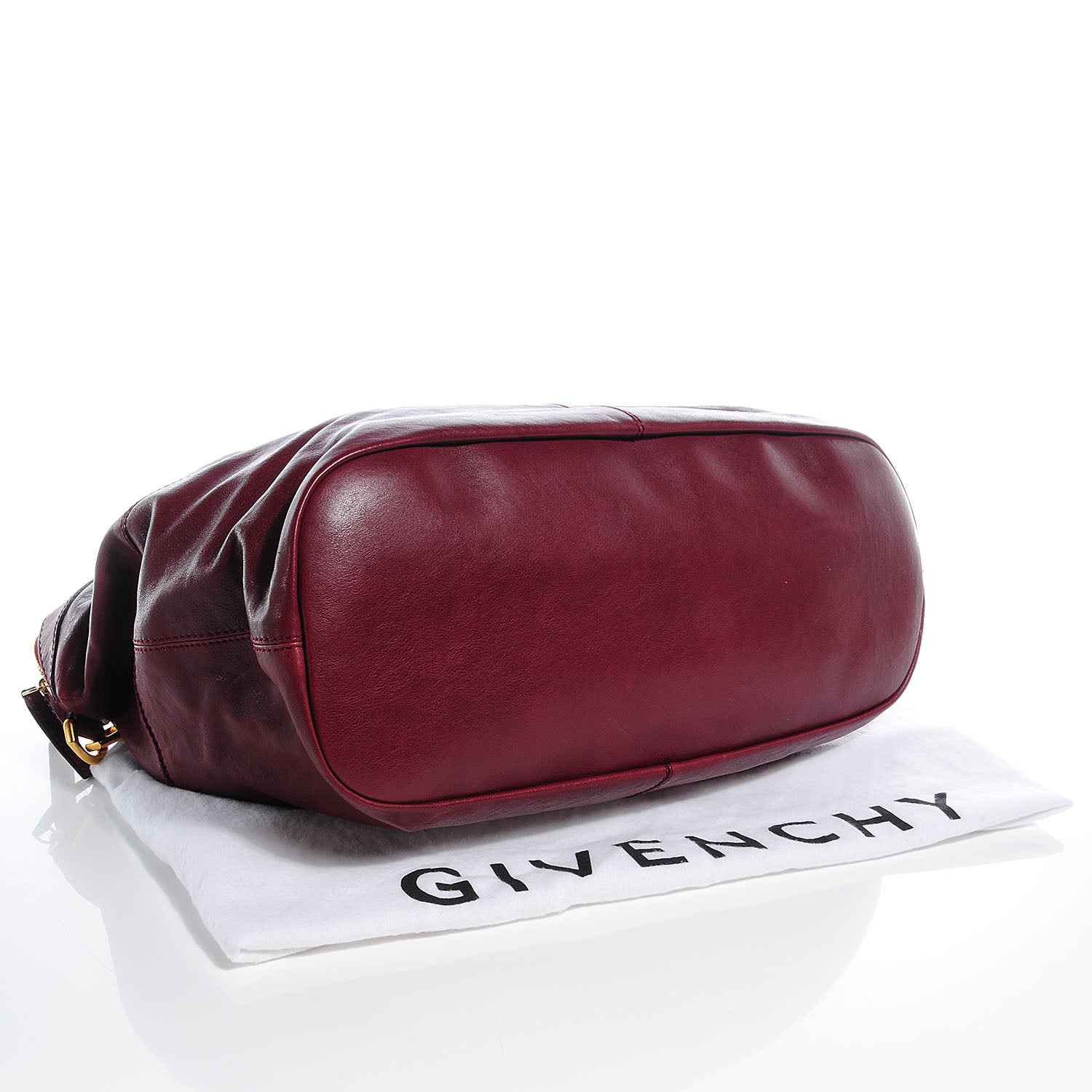 Givenchy Leather Large Nightingale Red 5 of 12