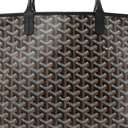Goyard Goyardine Artois PM Black 8 of 13