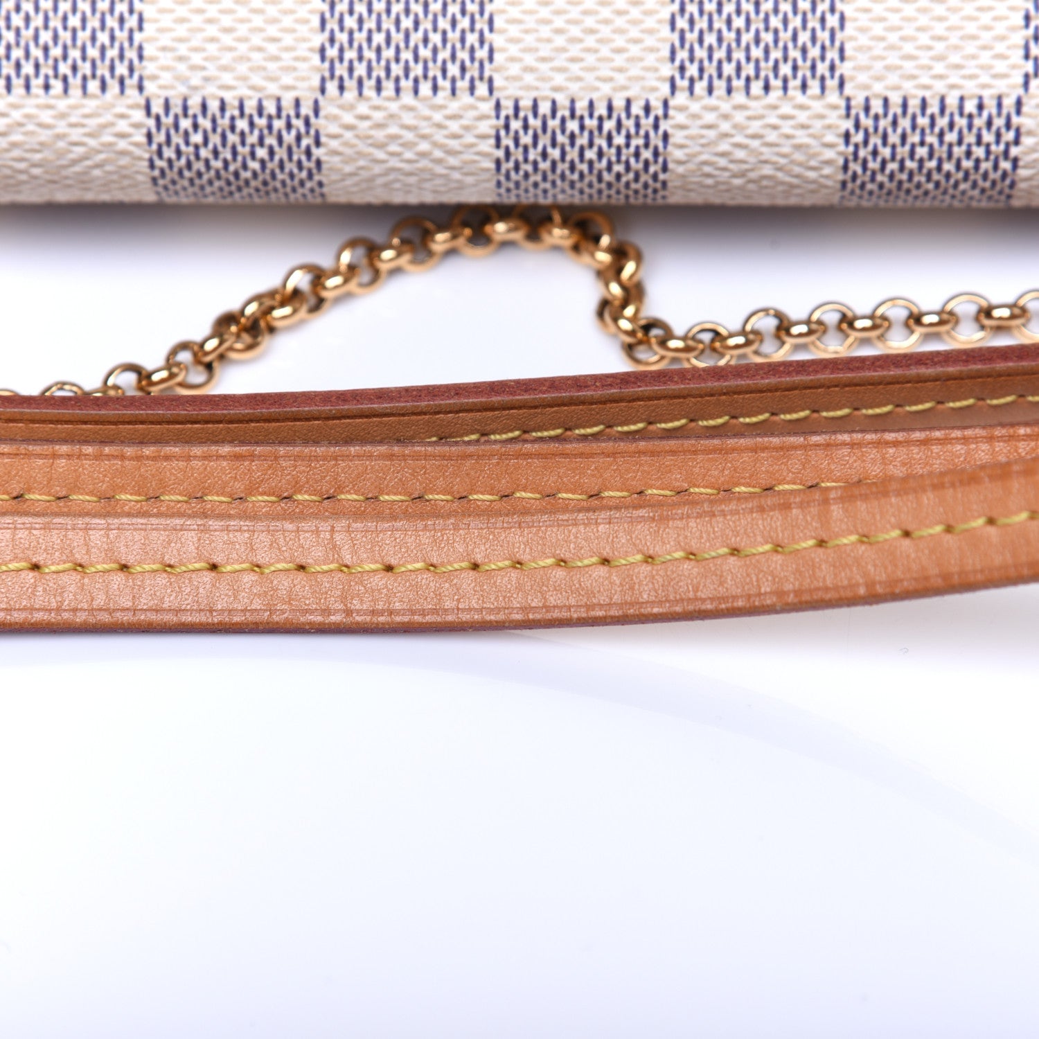 Louis Vuitton Damier Azur Favorite PM 24 of 27