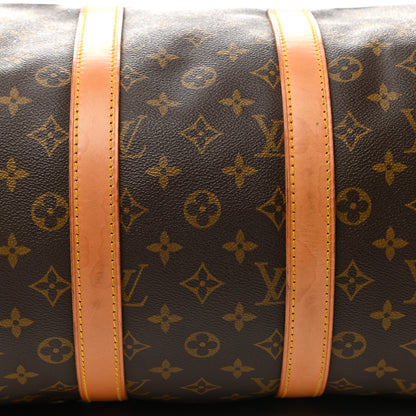 Louis Vuitton Monogram Keepall 45 11 of 12
