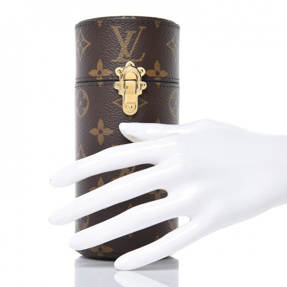 Louis Vuitton Monogram 200ML Perfume Travel Case 2 of 7