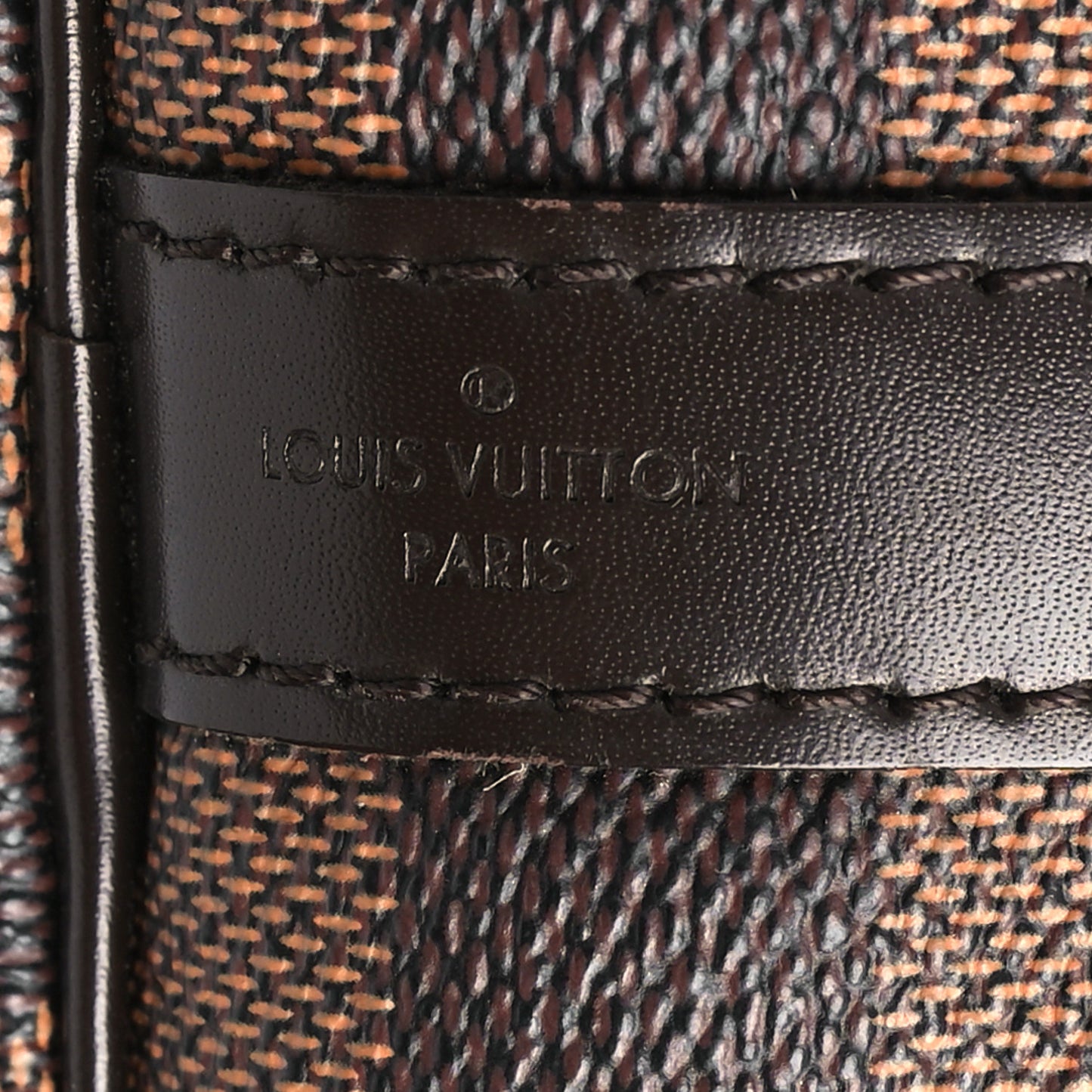 Damier Ebene Speedy Bandouliere 30